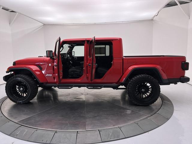 used 2021 Jeep Gladiator car, priced at $32,736