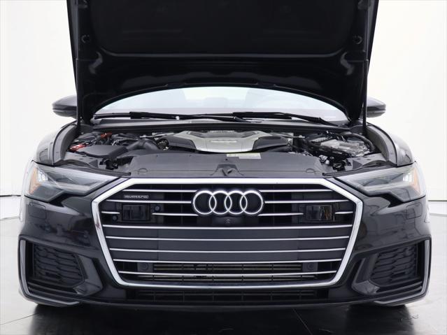 used 2019 Audi A6 car, priced at $27,997