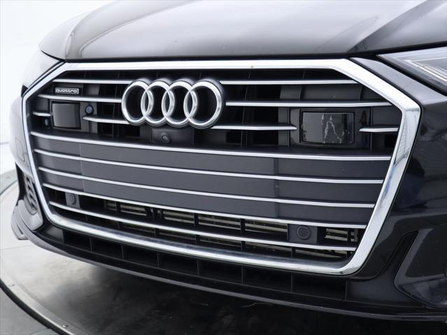 used 2019 Audi A6 car, priced at $27,997