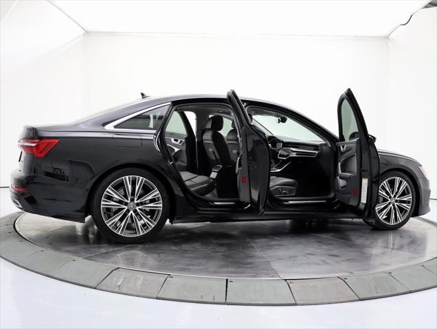 used 2019 Audi A6 car, priced at $27,997