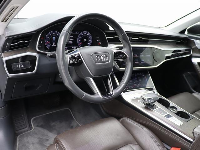 used 2019 Audi A6 car, priced at $27,997