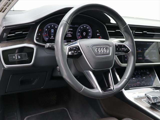 used 2019 Audi A6 car, priced at $27,997