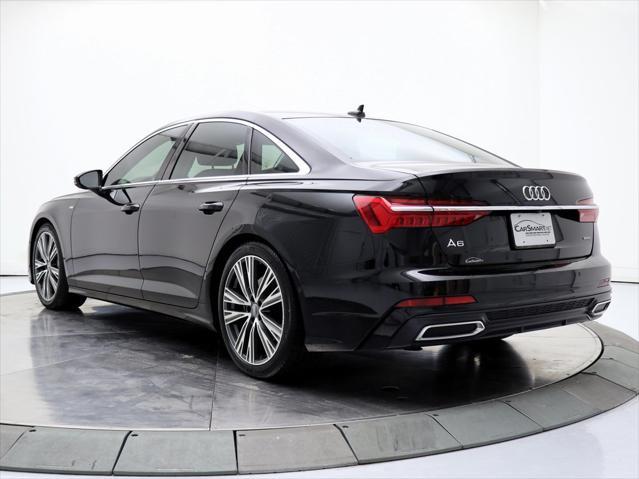 used 2019 Audi A6 car, priced at $27,997