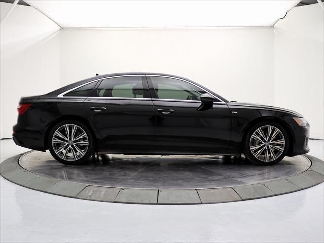 used 2019 Audi A6 car, priced at $27,997