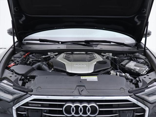 used 2019 Audi A6 car, priced at $27,997