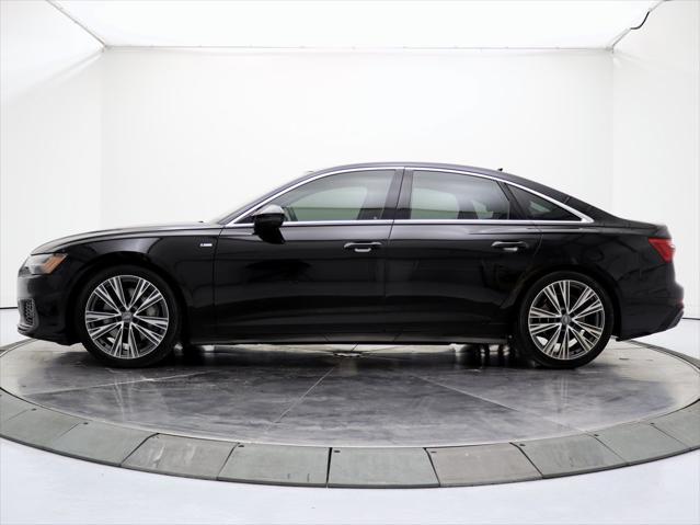 used 2019 Audi A6 car, priced at $27,997