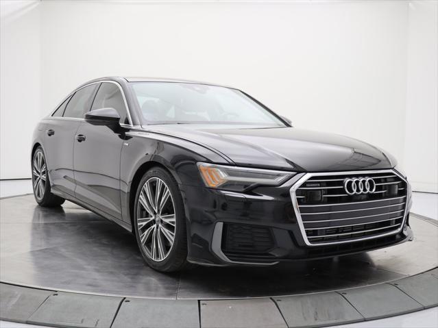 used 2019 Audi A6 car, priced at $27,997