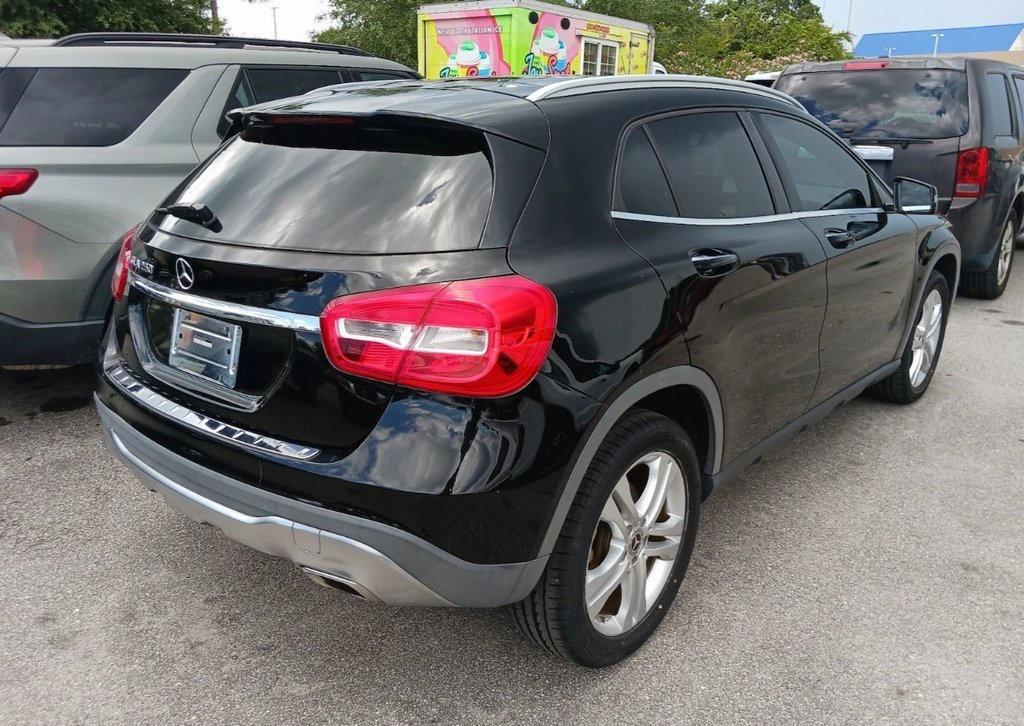used 2018 Mercedes-Benz GLA 250 car, priced at $17,494