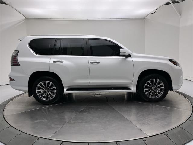 used 2021 Lexus GX 460 car, priced at $46,500