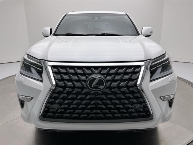 used 2021 Lexus GX 460 car, priced at $46,500