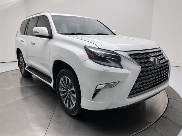 used 2021 Lexus GX 460 car, priced at $46,500