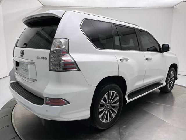 used 2021 Lexus GX 460 car, priced at $46,500