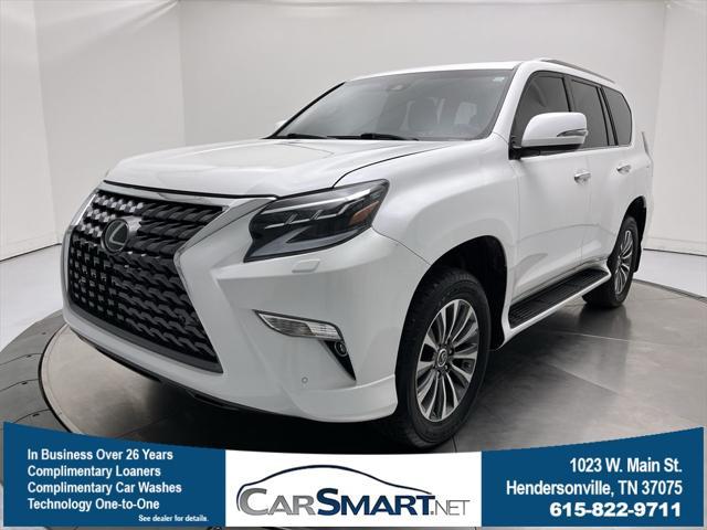 used 2021 Lexus GX 460 car, priced at $46,998