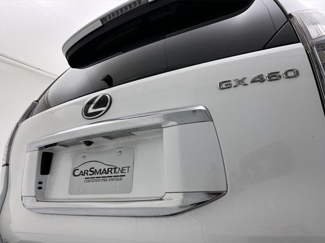 used 2021 Lexus GX 460 car, priced at $46,500