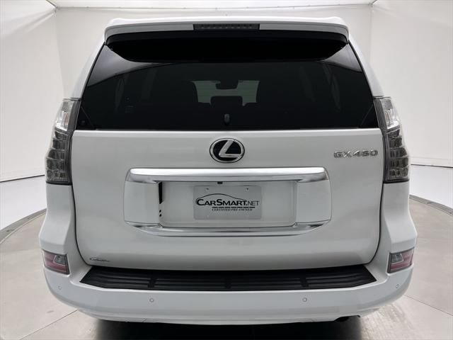 used 2021 Lexus GX 460 car, priced at $46,500