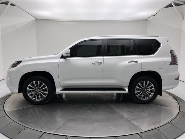 used 2021 Lexus GX 460 car, priced at $46,500