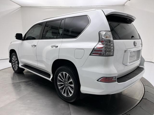 used 2021 Lexus GX 460 car, priced at $46,500