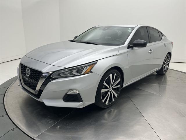 used 2020 Nissan Altima car, priced at $17,867
