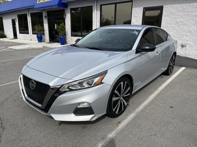 used 2020 Nissan Altima car, priced at $18,325