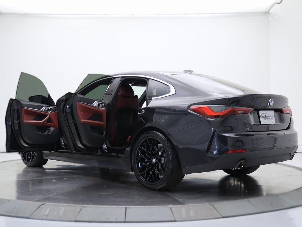 used 2024 BMW 430 Gran Coupe car, priced at $32,993