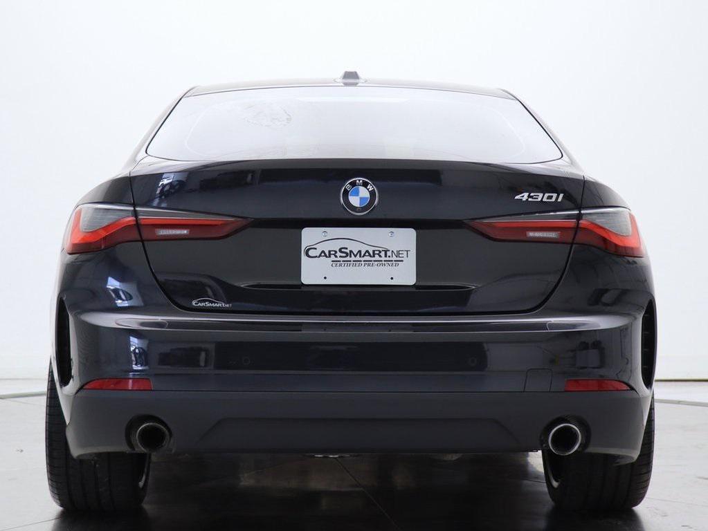 used 2024 BMW 430 Gran Coupe car, priced at $32,993