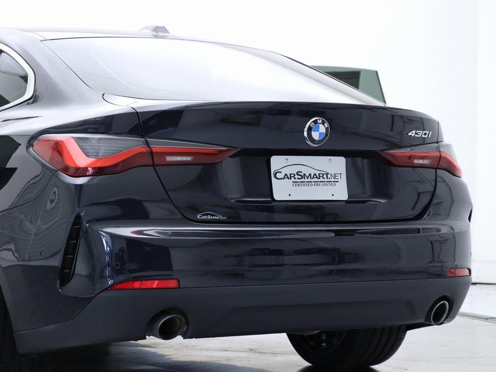 used 2024 BMW 430 Gran Coupe car, priced at $32,993