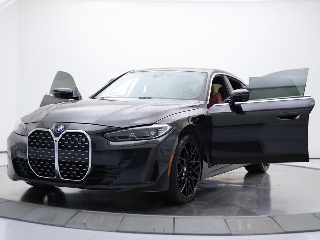 used 2024 BMW 430 Gran Coupe car, priced at $32,993
