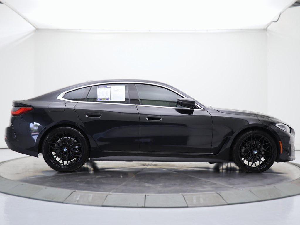 used 2024 BMW 430 Gran Coupe car, priced at $32,993