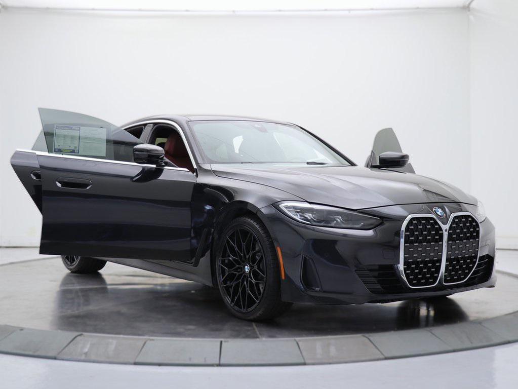 used 2024 BMW 430 Gran Coupe car, priced at $32,993