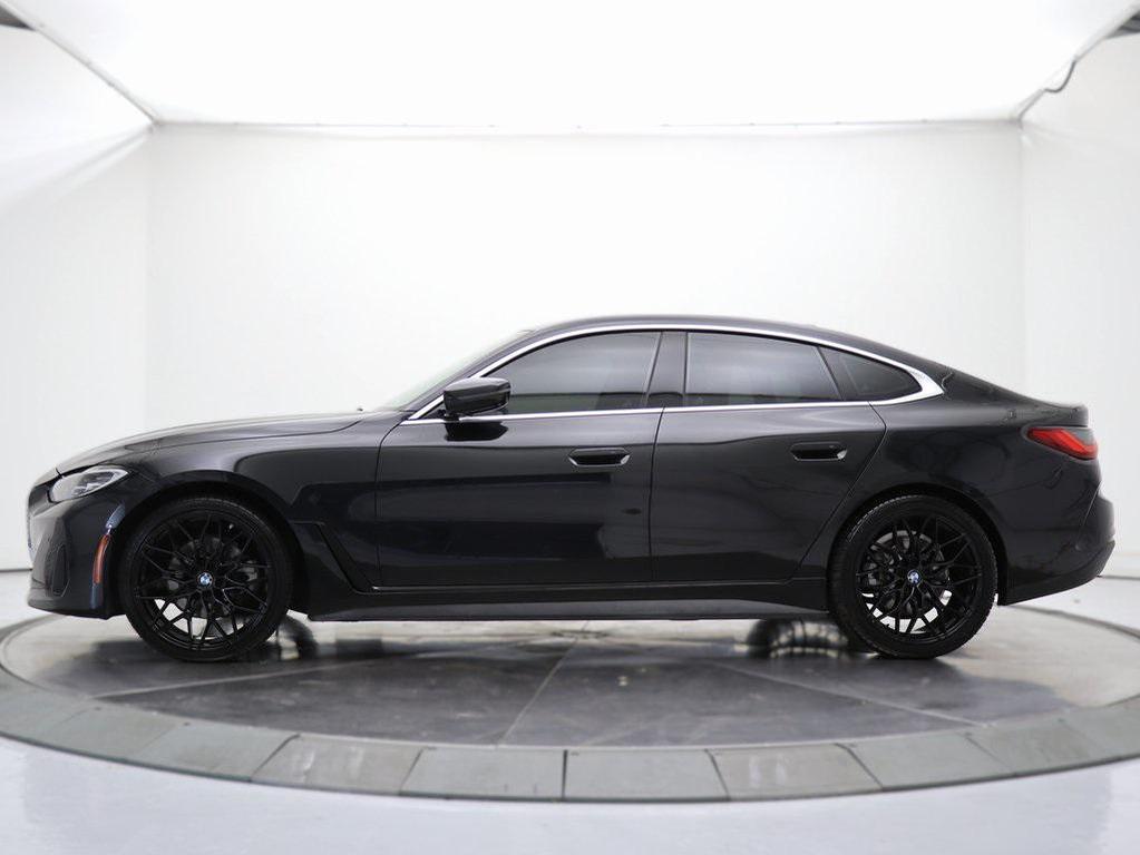 used 2024 BMW 430 Gran Coupe car, priced at $32,993