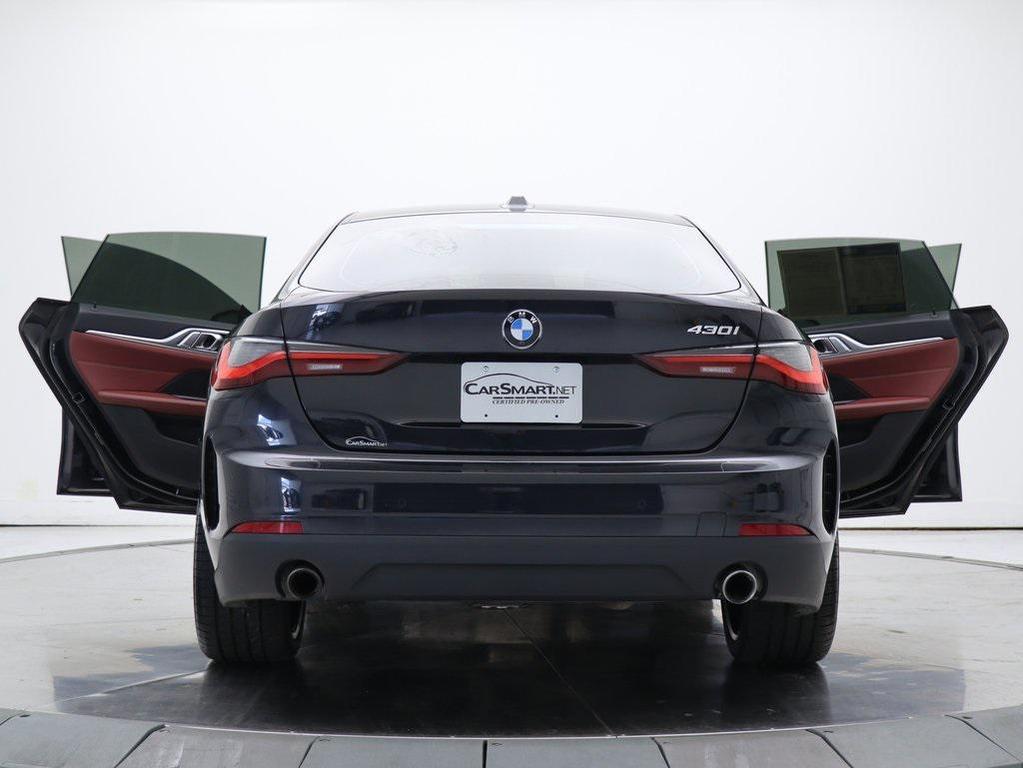 used 2024 BMW 430 Gran Coupe car, priced at $32,993