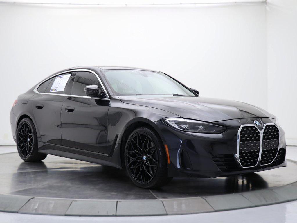 used 2024 BMW 430 Gran Coupe car, priced at $32,993