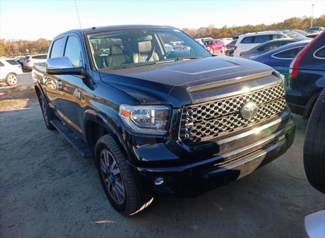 used 2018 Toyota Tundra car, priced at $37,804