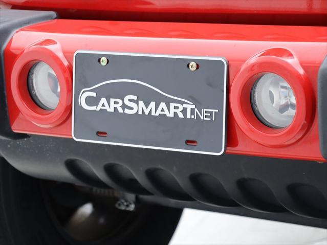 used 2016 Jeep Wrangler car, priced at $18,864