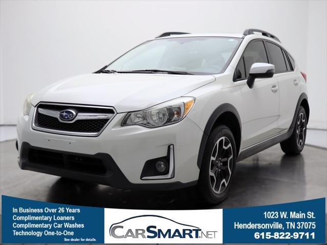 used 2017 Subaru Crosstrek car, priced at $18,950