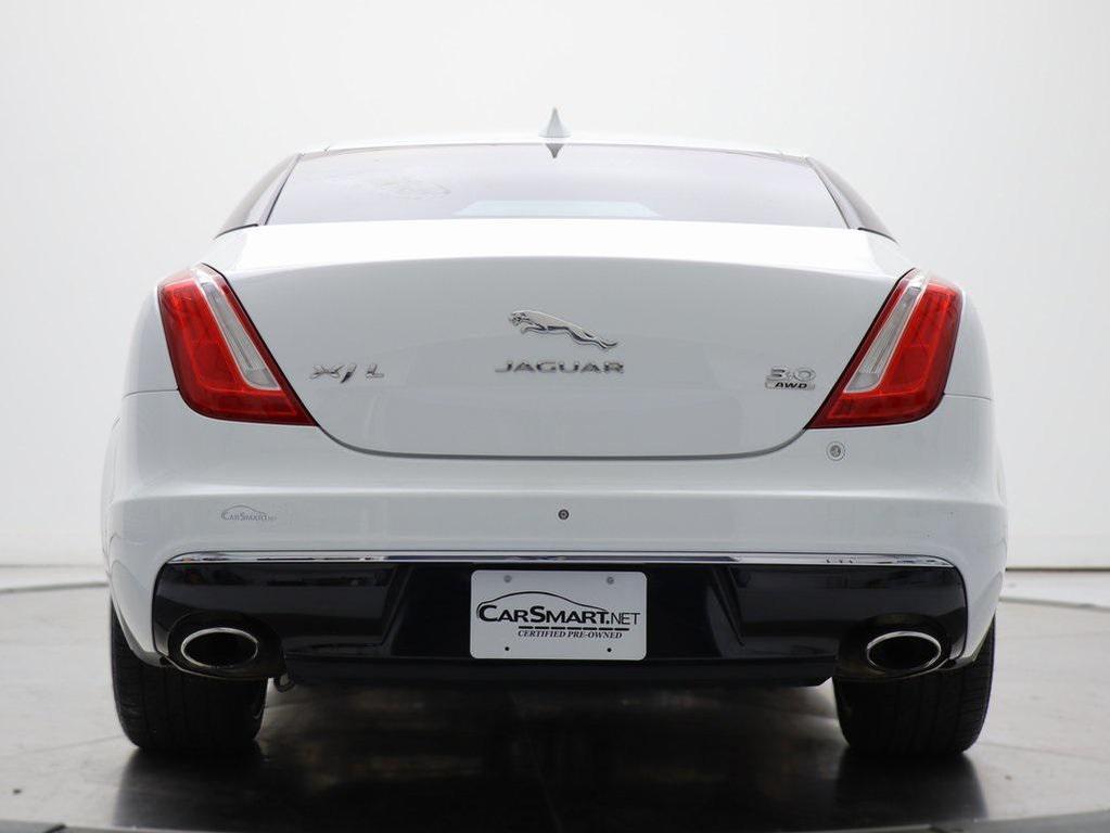 used 2016 Jaguar XJ car, priced at $20,500