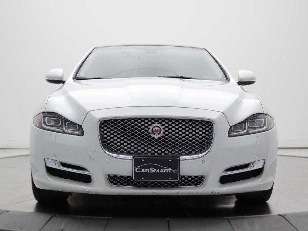used 2016 Jaguar XJ car, priced at $20,500