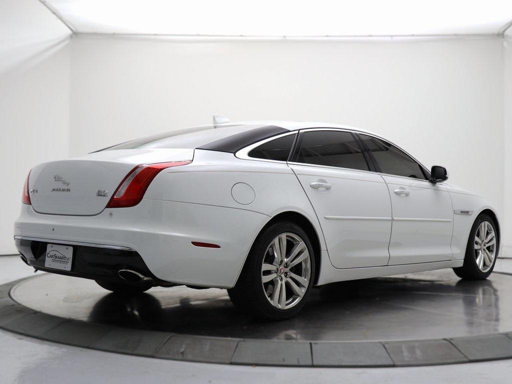 used 2016 Jaguar XJ car, priced at $20,500