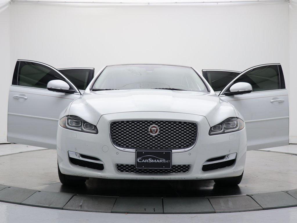 used 2016 Jaguar XJ car, priced at $20,500