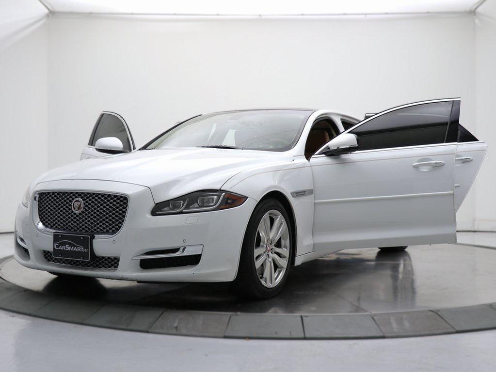 used 2016 Jaguar XJ car, priced at $20,500