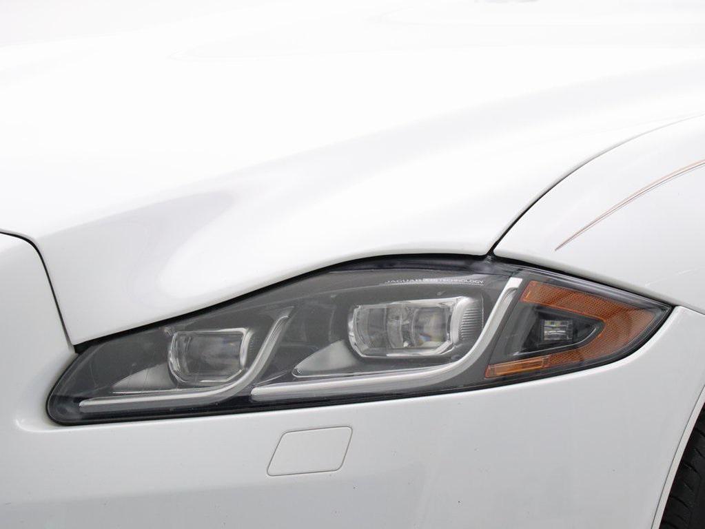 used 2016 Jaguar XJ car, priced at $20,500