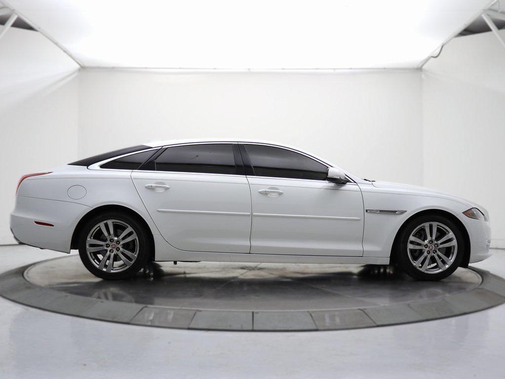 used 2016 Jaguar XJ car, priced at $20,500
