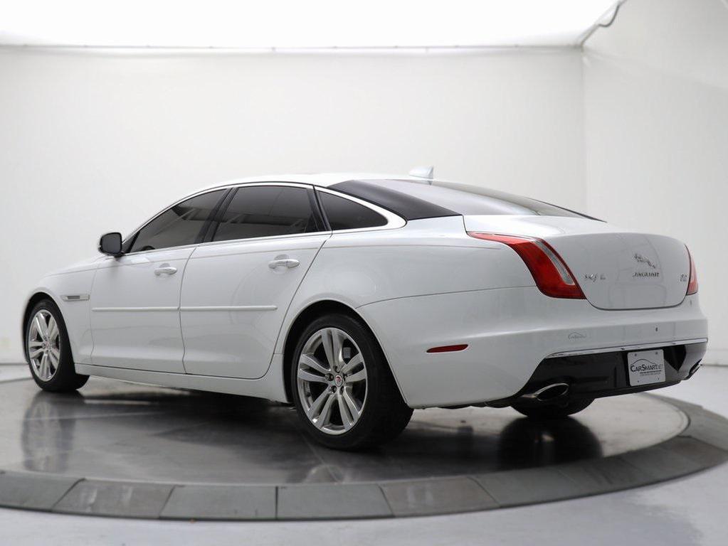 used 2016 Jaguar XJ car, priced at $20,500