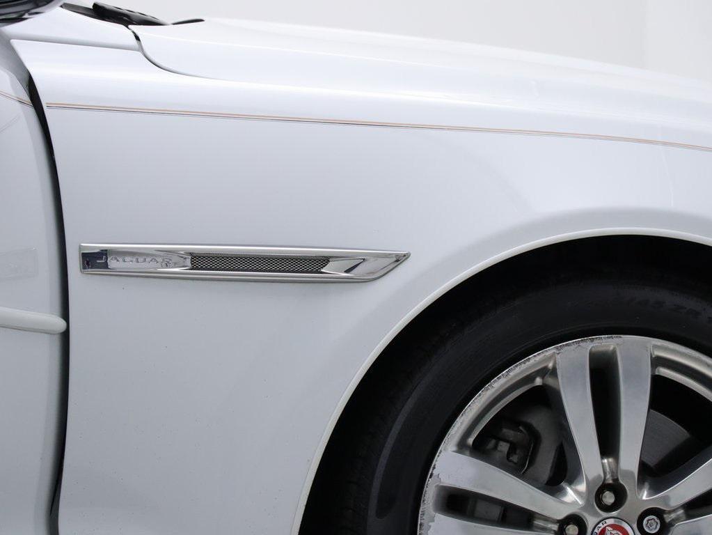 used 2016 Jaguar XJ car, priced at $20,500
