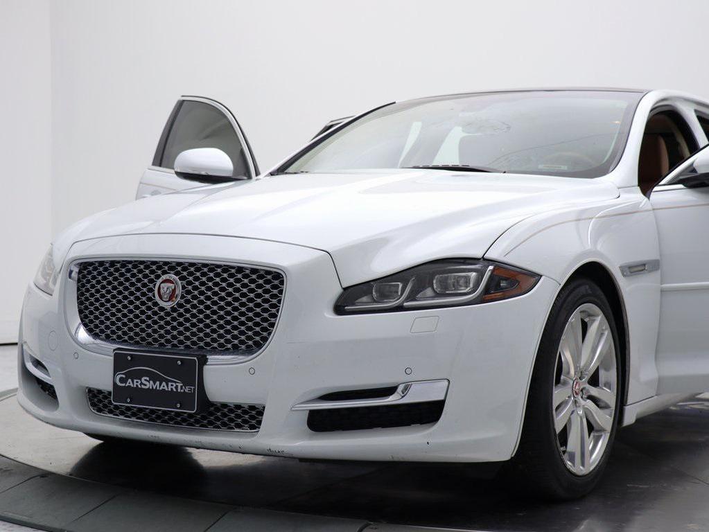 used 2016 Jaguar XJ car, priced at $20,500