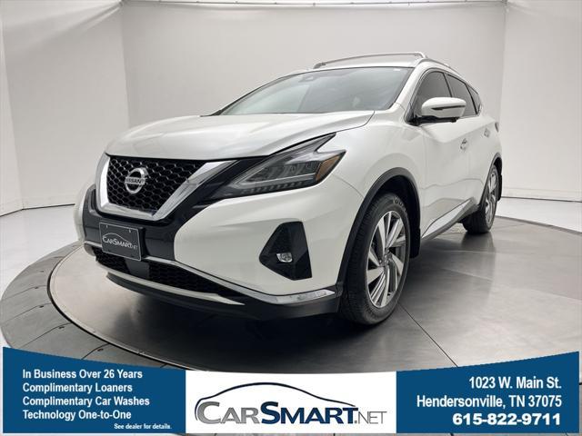 used 2020 Nissan Murano car, priced at $25,500