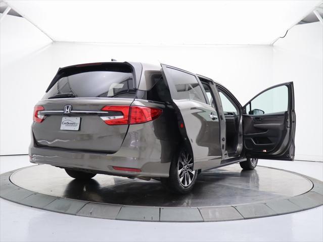 used 2022 Honda Odyssey car, priced at $35,725