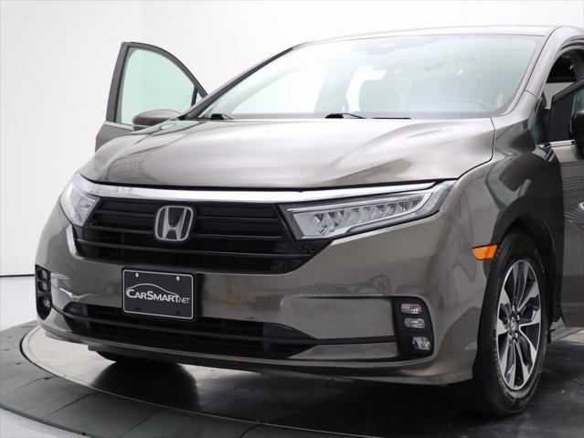 used 2022 Honda Odyssey car, priced at $35,725