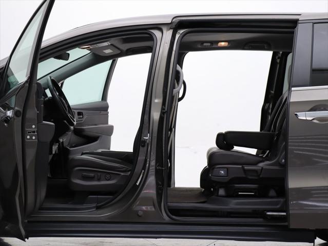 used 2022 Honda Odyssey car, priced at $35,725