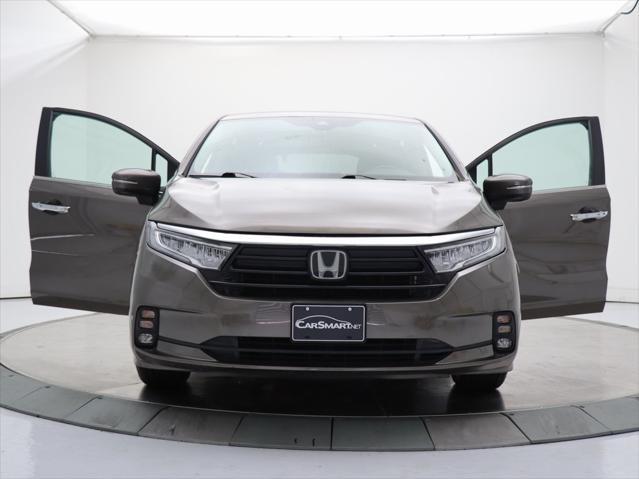 used 2022 Honda Odyssey car, priced at $35,725